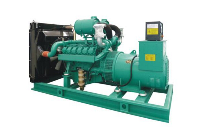 疏附科克200kw大型柴油发电机组