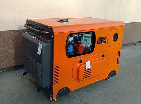疏附科克10kw小型柴油发电机组