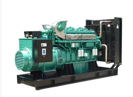 疏附宗申动力400kw大型柴油发电机组