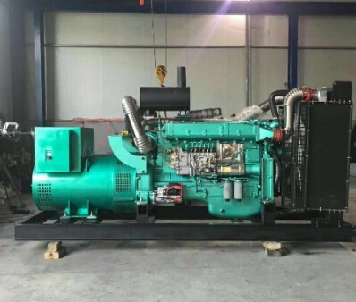 疏附宗申动力300kw大型柴油发电机组