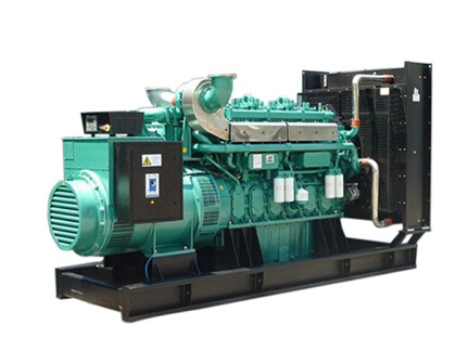 疏附宗申动力250kw大型柴油发电机