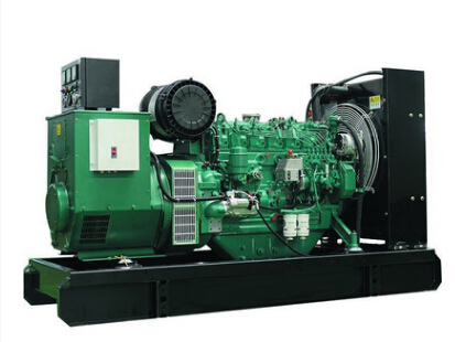 疏附上柴200kw大型柴油二手发电机组