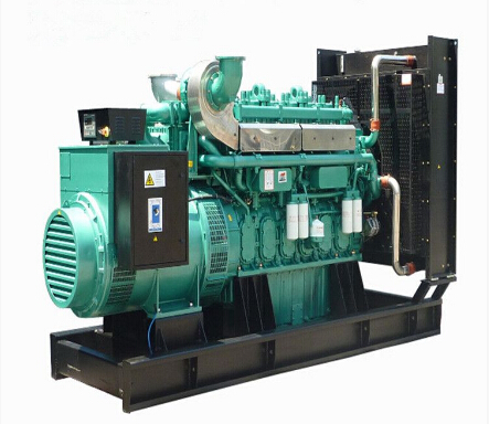 疏附宗申动力30kw小型柴油二手发电机组