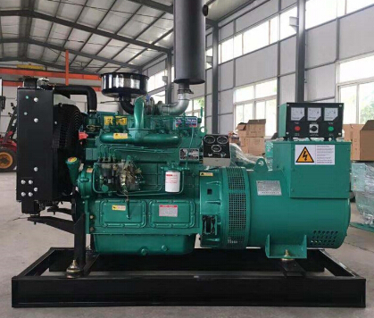 疏附宗申动力10kw小型柴油二手发电机