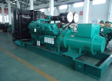疏附800kw康明斯柴油发电机组