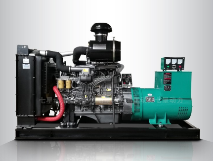 疏附全新泰豪250kw大型柴油发电机组